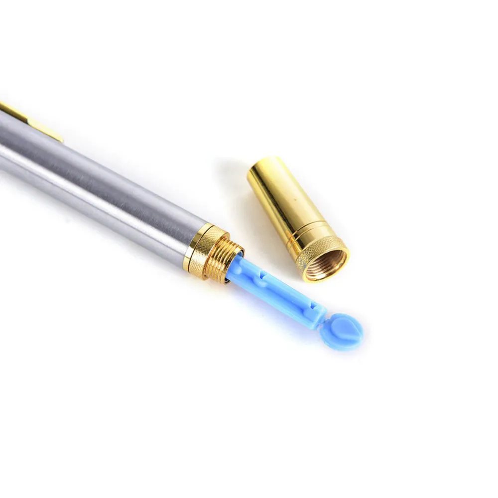 Ручка для хиджамы с иглами/Ручка для прокалывания автоматическая (ланцетное устройство)