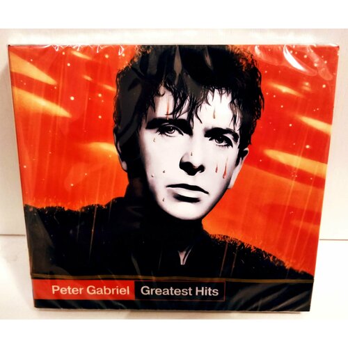 Peter Gabriel Greatest Hits 2 CD