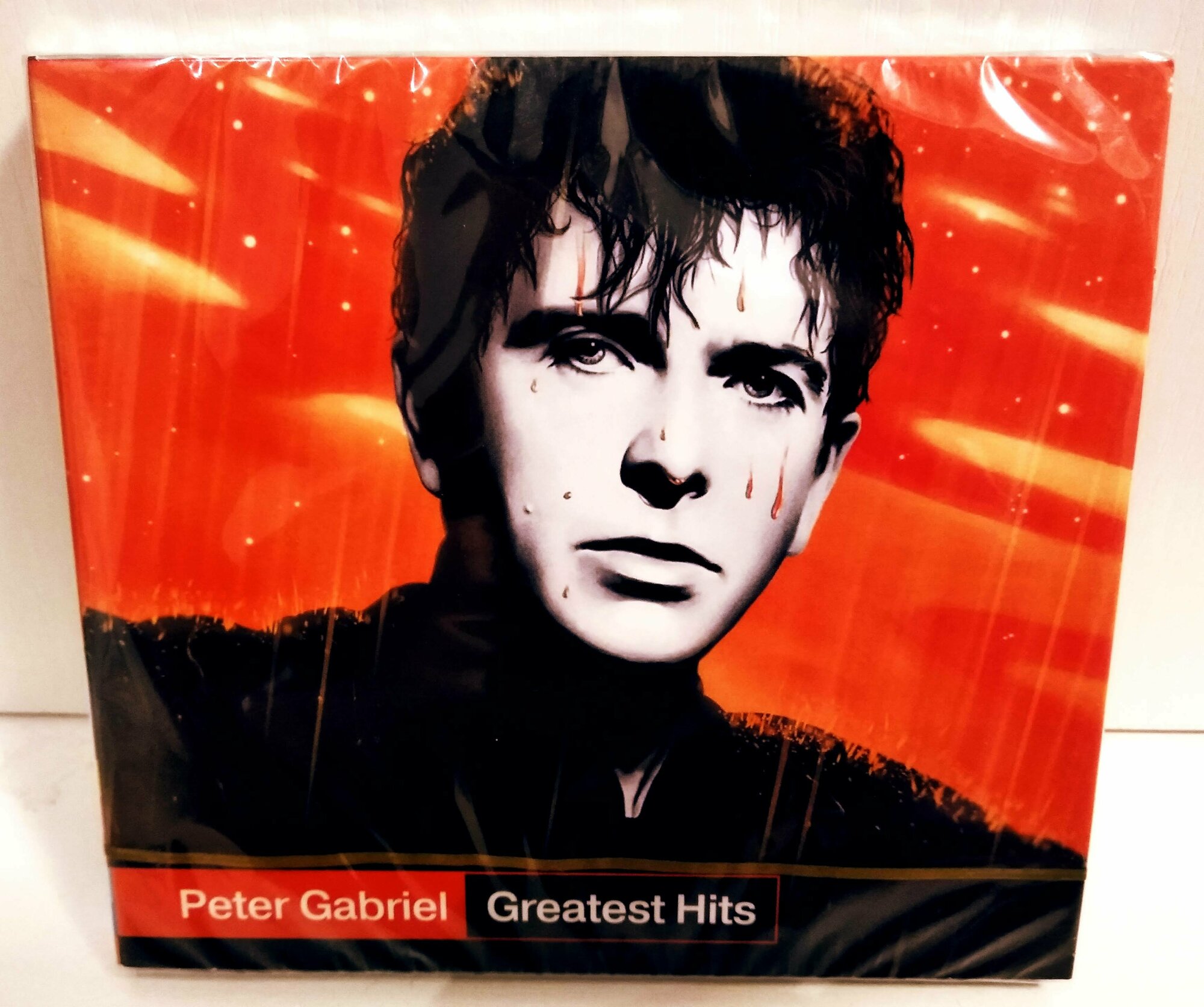 Peter Gabriel "Greatest Hits" 2 CD