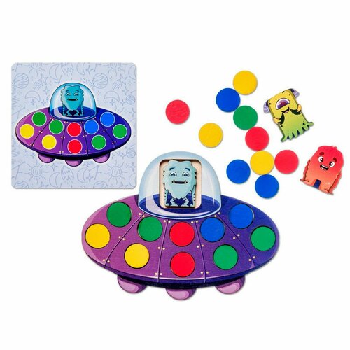 Мозаика Летающая тарелка 486₽