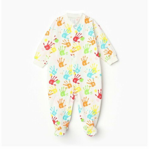 фото Комбинезон тошка, размер 20, мультиколор