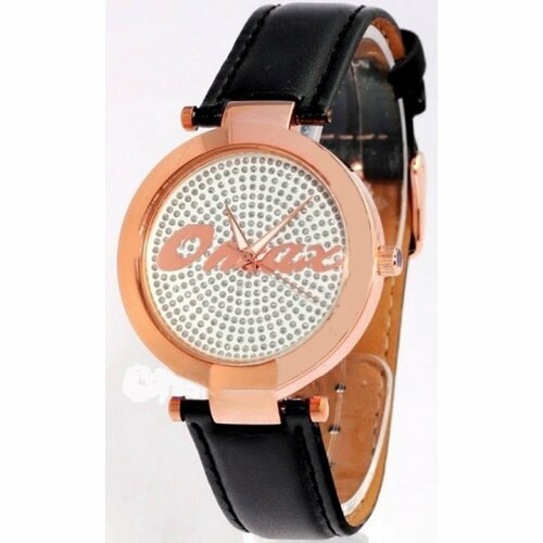 фото Наручные часы omax, черный