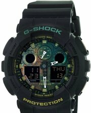 Наручные часы CASIO GA-100RC-1A