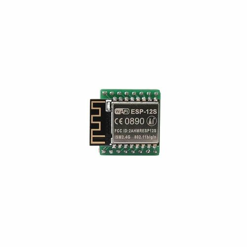 модуль wifi bigtreetech esp8266 WiFi модуль ESP8266 ESP-12S от BIGTREETECH. Wi-Fi микроконтроллер для материнских плат BTT SKR, Octopus, Ender.