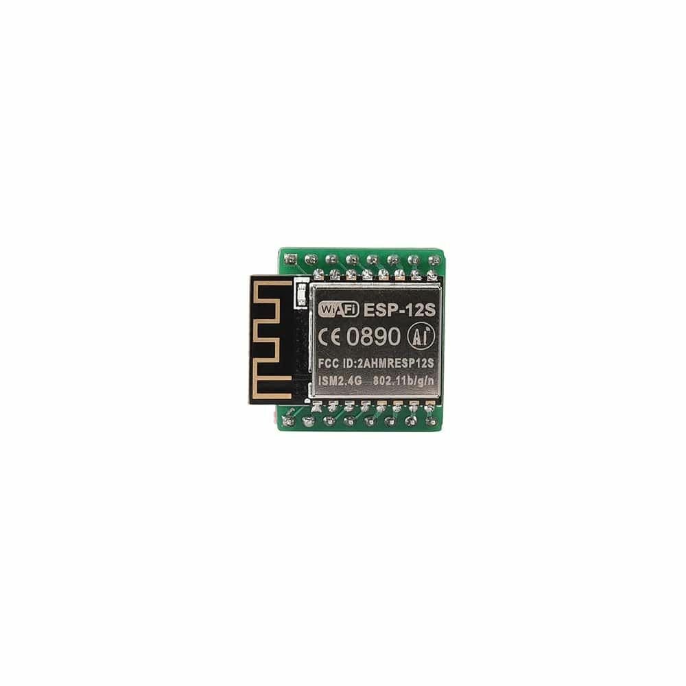 WiFi модуль ESP8266 ESP-12S от BIGTREETECH. Wi-Fi микроконтроллер для материнских плат BTT SKR, Octopus, Ender.