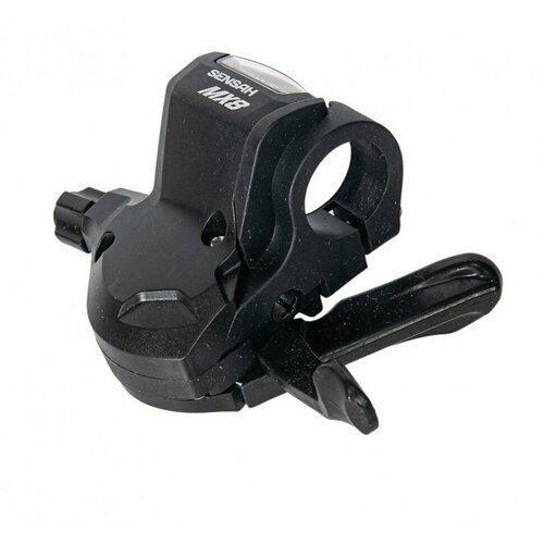 Шифтер, триггер SENSAH MX8-A, 2 скор. левый 1800mm CABLE 1-WAY RELEASE чёрный