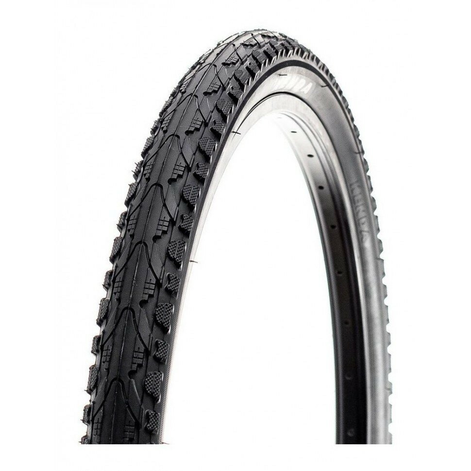 Велопокрышка Kenda Khan K935, 24x1.95" (50-507), 40-65 psi, полуслик