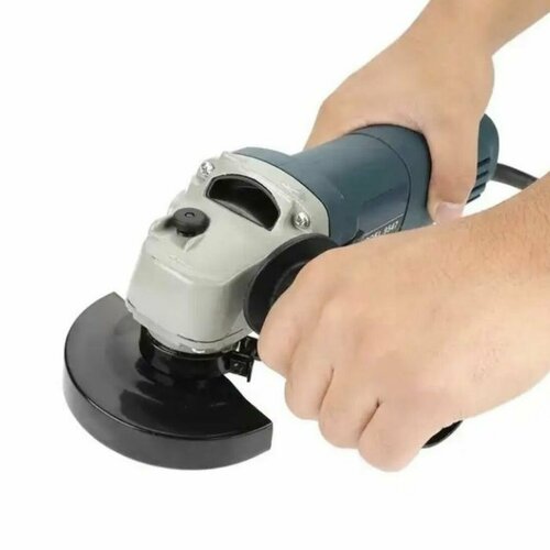 Угловая шлифовальная машинка болгарка 1000 Вт 3299₽