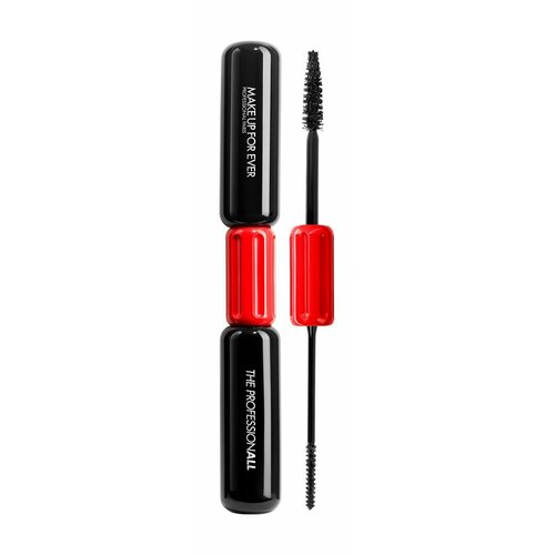 Двусторонняя тушь для ресниц Make Up For Ever The Professionall Mascara make up for ever the professionall mascara