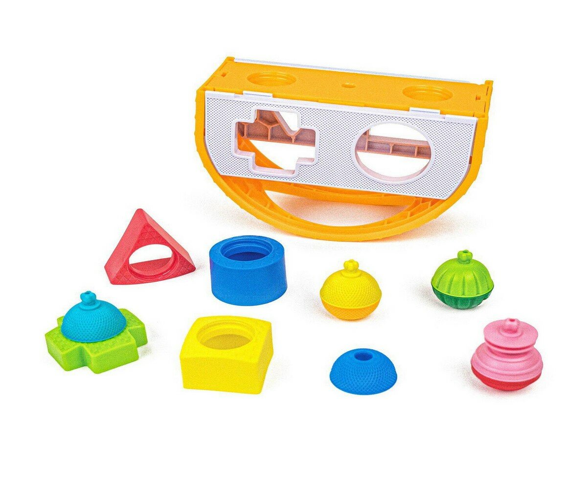 Игрушка "Lalaboom" Сортер 16 предметов (BL810) ABtoys - фото №9