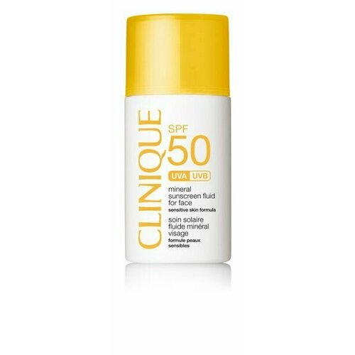 Защита от солнца Clinique Mineral Sunscreen Fluid For Face SPF 50