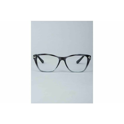 Готовые очки Keluona B7216 C1 Черные +3.25