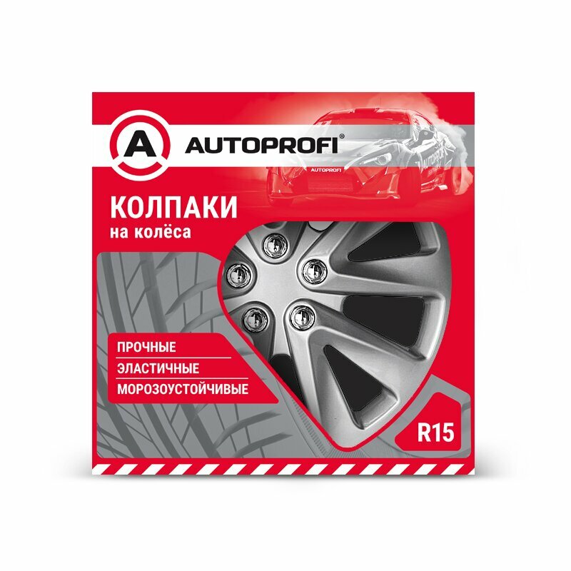 Колпак AUTOPROFI WC-2025 16"