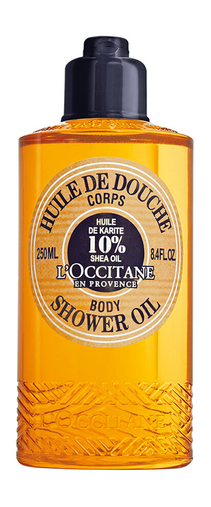 Масло для душа L'Occitane Shea Shower Oil