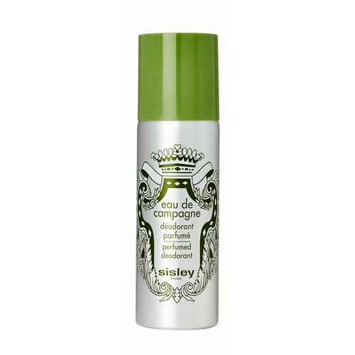 Парфюмированный дезодорант Sisley Eau De Campagne Perfumed Deodorant