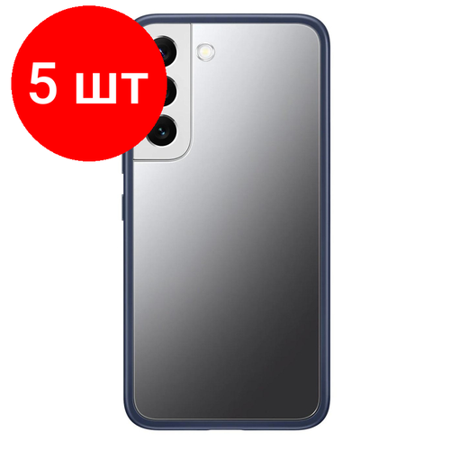 чехол samsung ef vn970 для samsung galaxy note 10 синий Комплект 5 штук, Чехол SAMSUNG EF-MS901CNEGRU (FrCoverS901т. с) (EF-MS901CNEGRU)