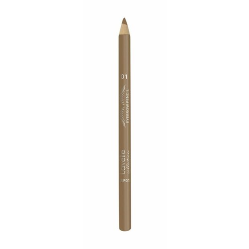 Карандаш для бровей 1 светло-коричневый Lavelle Collection Eyebrow Pencil 442₽