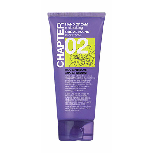Крем для рук Mades Cosmetics Chapter Асаи и гибискус 987₽