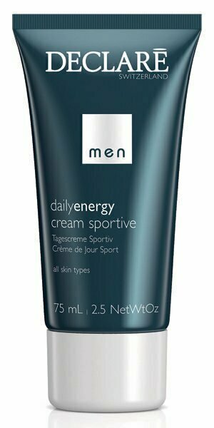 Крем для лица Declare Daily Energy Cream Sportive SPF 3