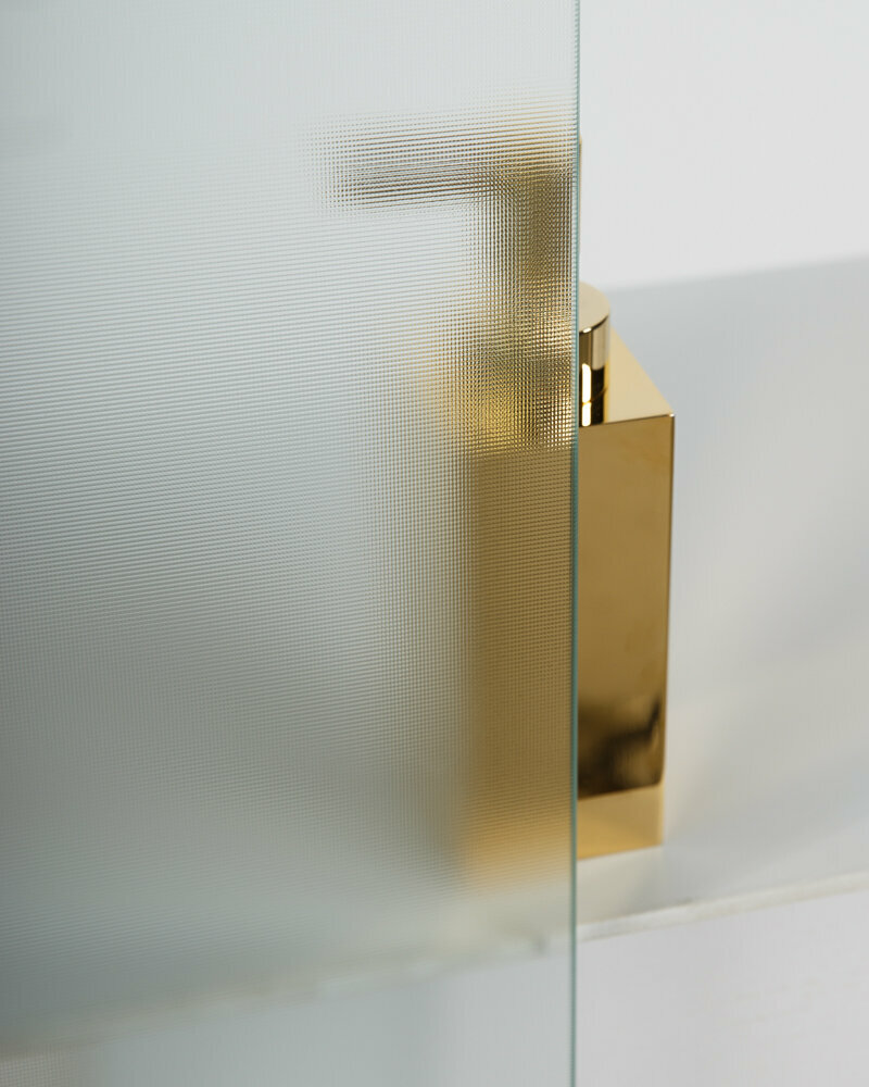 Душевая дверь в нишу BelBagno - фото №14