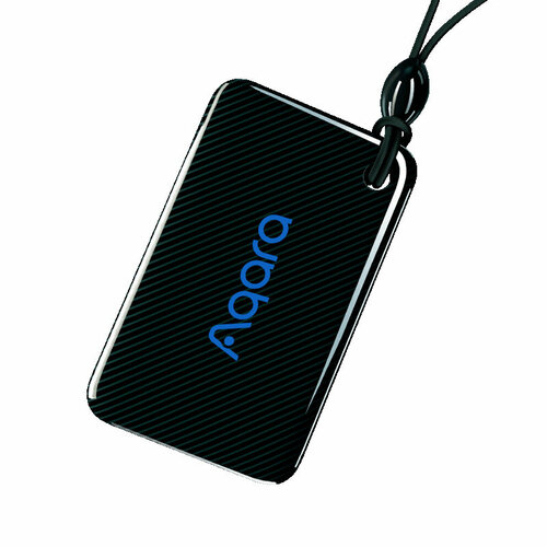 фото Карта nfc для умного замка xiaomi aqara nfc card smart door lock
