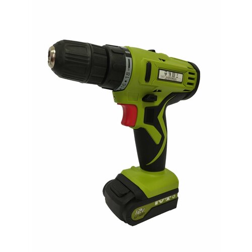 Аккумуляторная дрель-шуруповерт IVT CSD LI-12G-RC электроинструмент подарок на день рождения мужчине любимому папе дедушке парню 632000₽