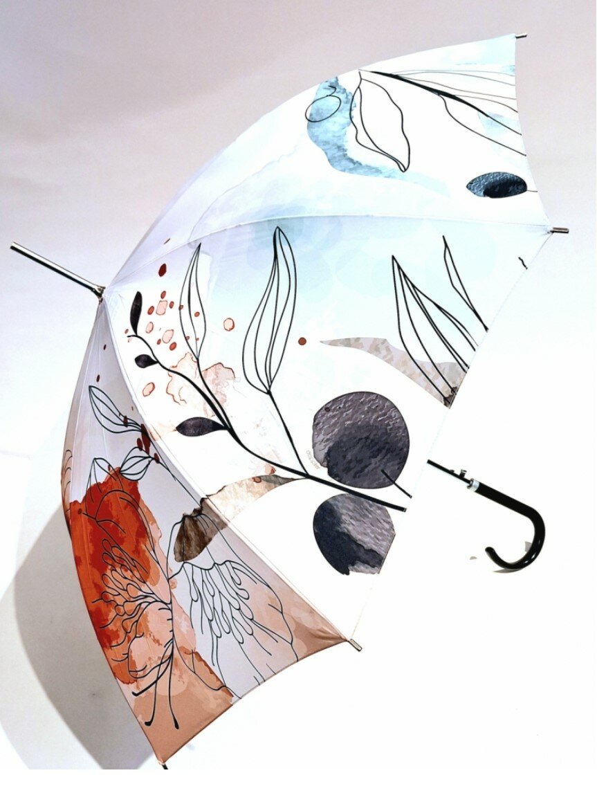 Зонт-трость