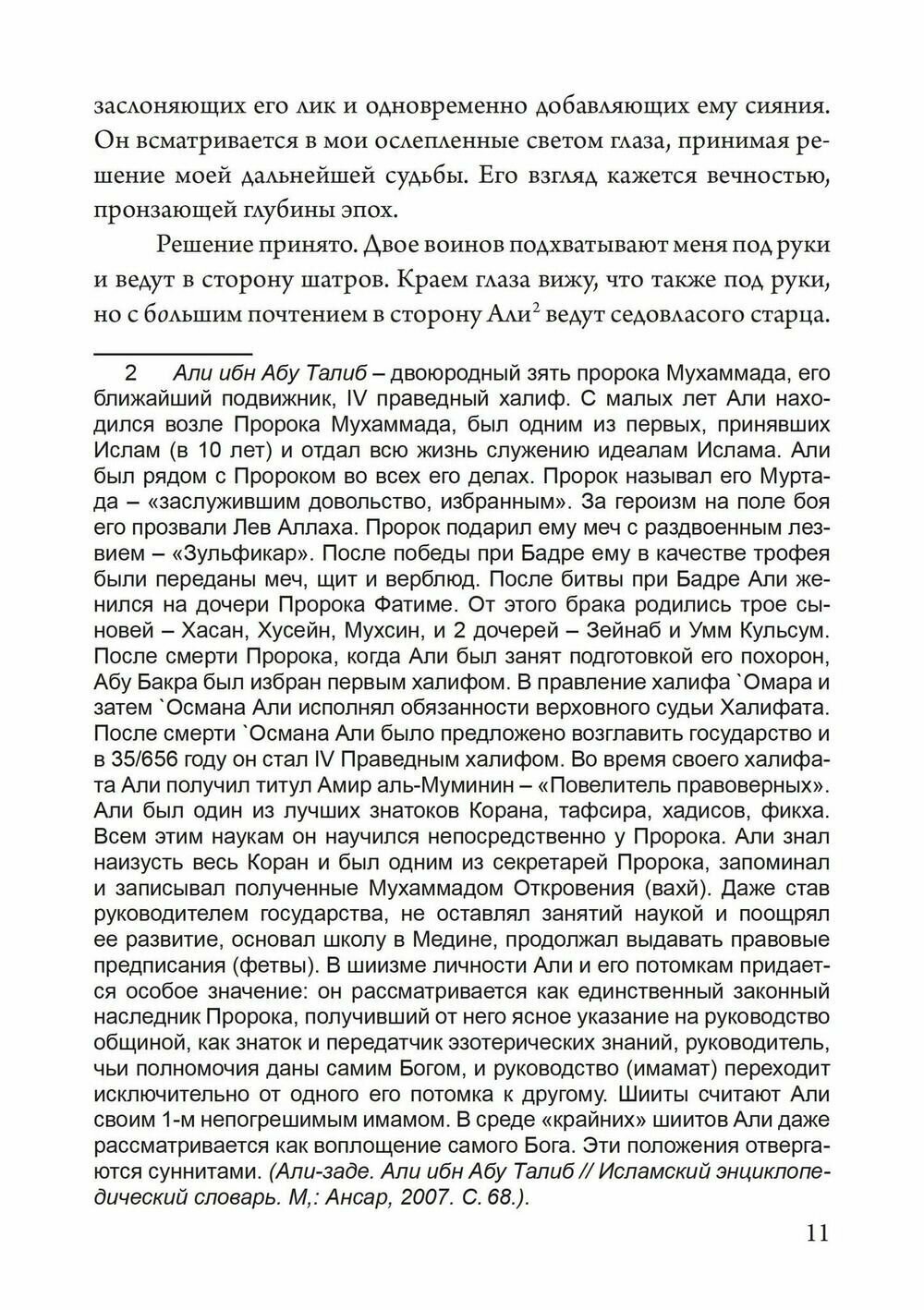 Стрела Али (Седанкина Татьяна Евгеньевна) - фото №8