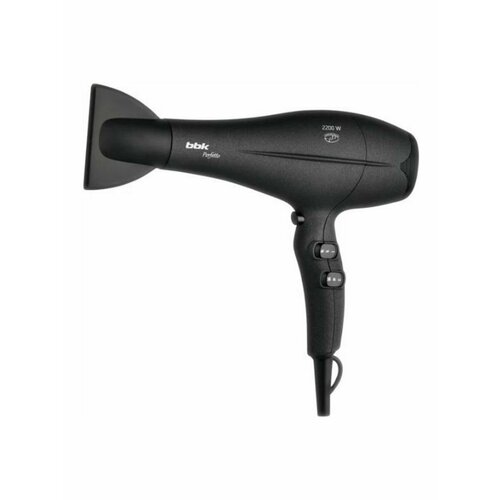 Фен BBK BHD3227I черный 287100₽