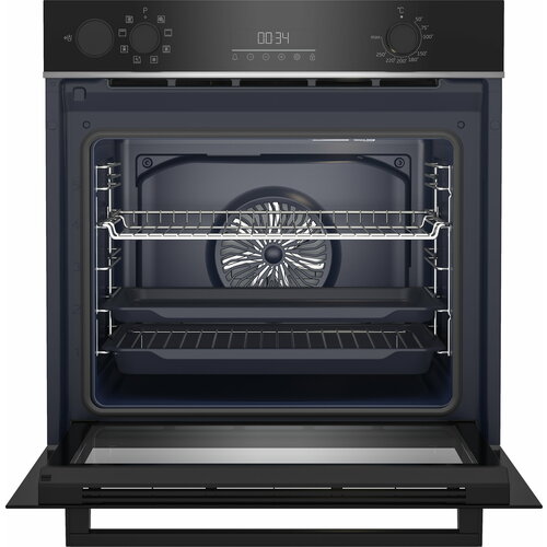 Электрический шкаф Beko BBIS143N0B черный