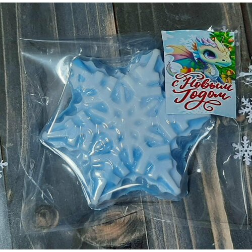 Набор снежинок