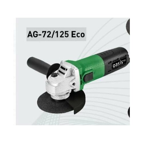 Шлифовальная машина Oasis AG-72125 Eco 256500₽