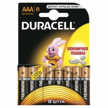 Батарейки Duracell - фото №14