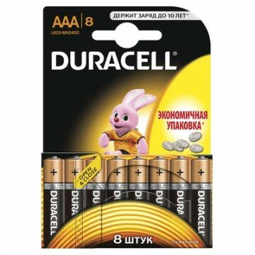 Батарейка Duracell - фото №14