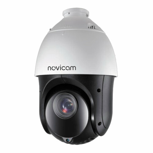 Купольная уличная поворотная IP видеокамера 2 Мп Novicam PRO 215 v.1425