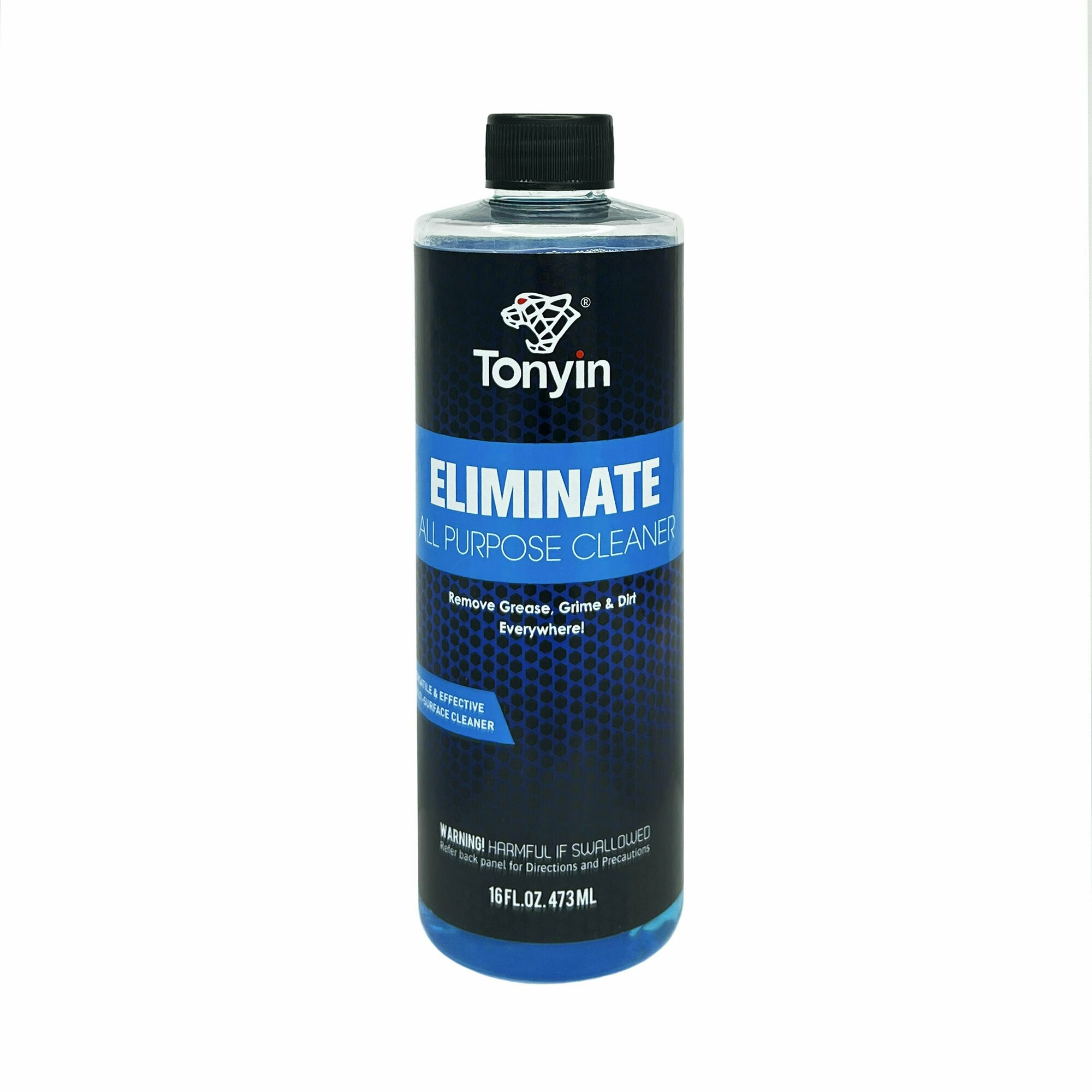 TN08 Универсальный очиститель ELIMINATE ALL PURPOSE CLEANER TONYIN, 473 мл.
