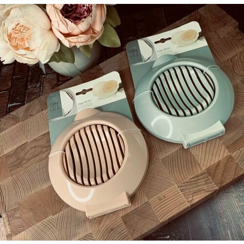 Яйцерезка 15 см Пластик 160-003 2 вида - не набор 118-160-003 741₽