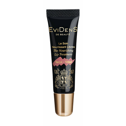 Питательный бальзам для губ / Evidens de Beaute The Nourishing Lip Treatment Tinted