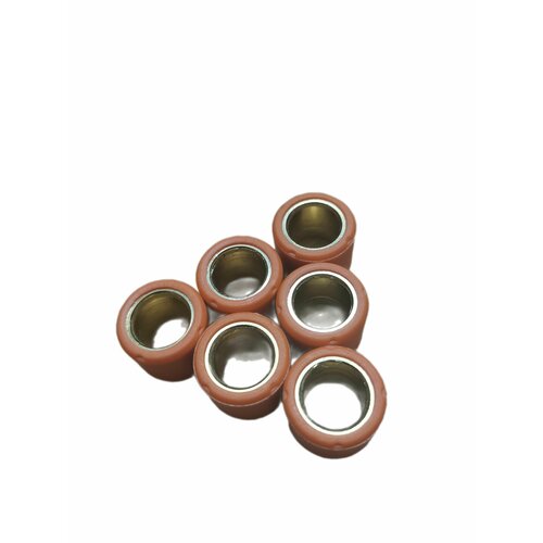 Ролики вариатора 8 грамм 16х13 139QMB; Honda Dio/Tact/Lead