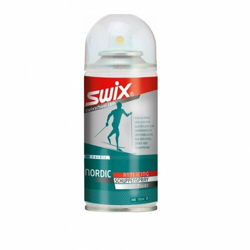 фото Swix мазь для лыж с насечками easy glide, аэрозоль 150 мл (n4c)