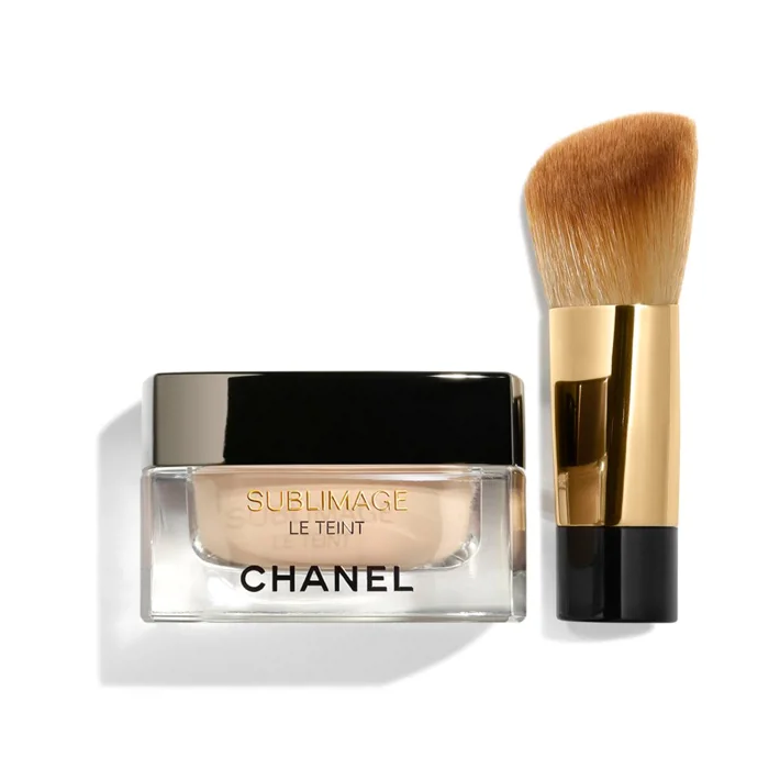 Chanel Тональная эмульсия Sublimage Le Teint Ultimate Radiance Foundation, 30 г, оттенок: 30 beige