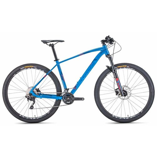фото Велосипед trinx велосипед trinx x7 pro (рама 19, black cyan black)