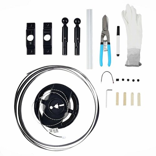 Тросовая световая система LED 110W 3000K ST Luce Functional ST96043710 22080₽