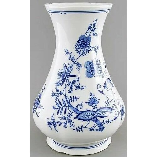 Ваза Гигант Луковый узор Размер: 32 см