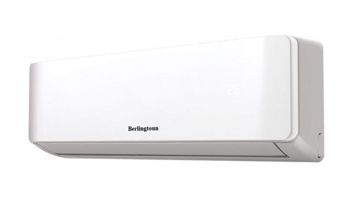 Сплит-система Berlingtoun BR-07MBST1 Derby не инвертор — фото 1