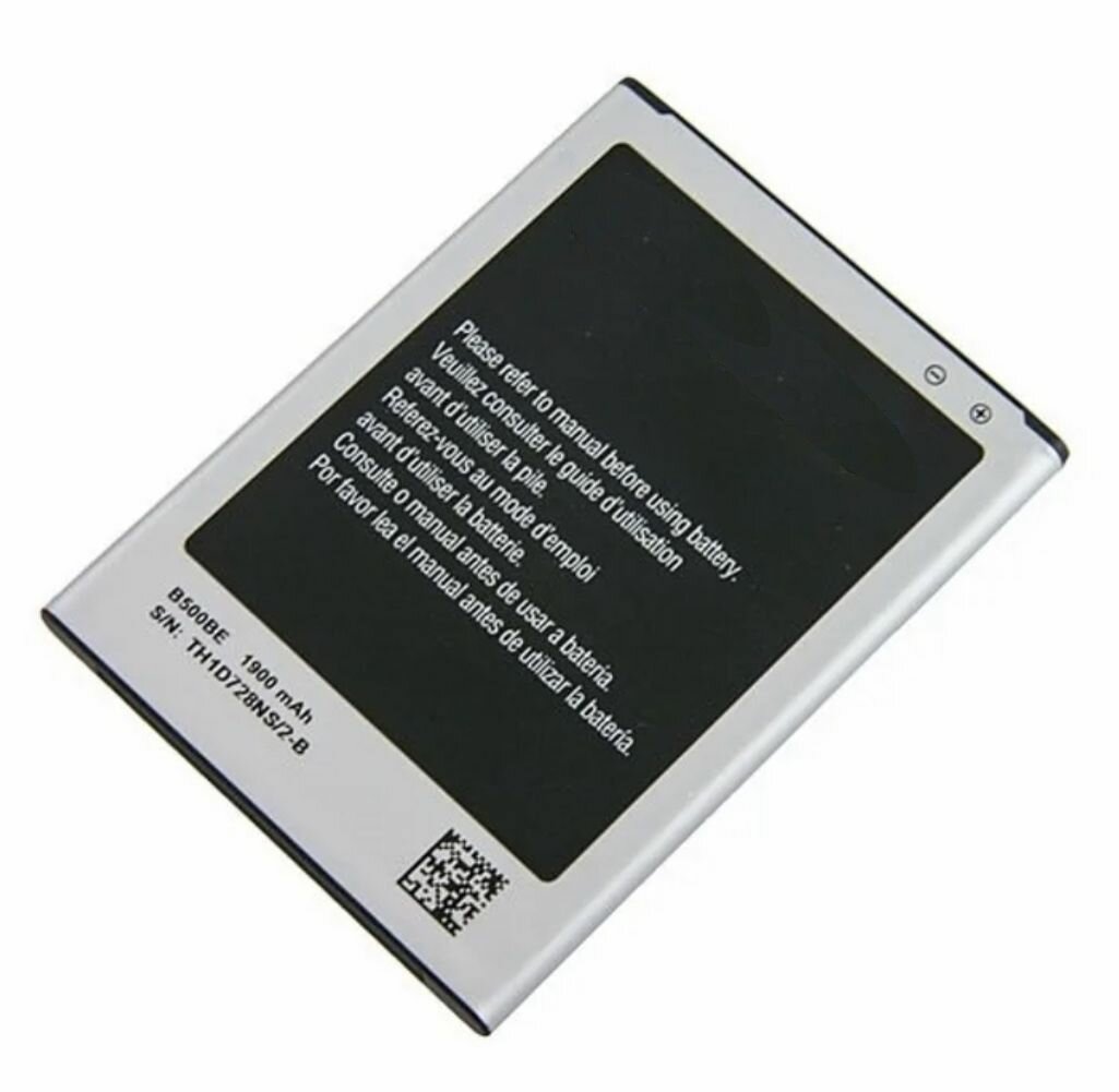Аккумулятор для Samsung Galaxy S4 mini i9190, i9192, i9195 (B500АE полная емкость SPRINTLINE Technologies)