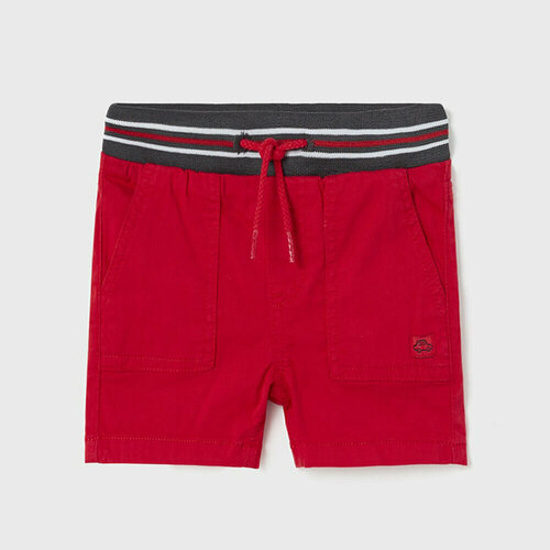 фото Шорты mayoral, размер 86, красный