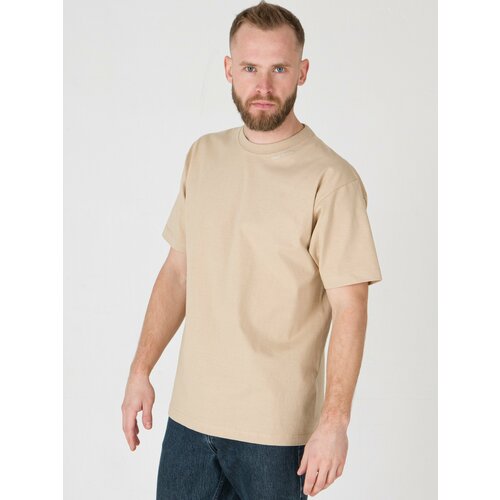 фото Футболка wednesday , размер xl, бежевый