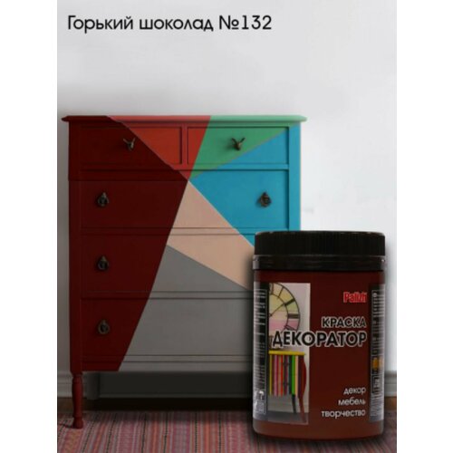 Краска-колер Декоратор акриловая быстросохнущая №132 320гр