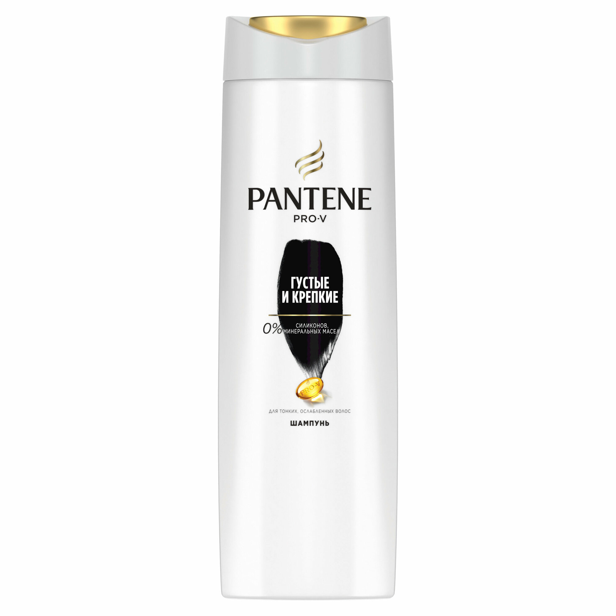 Шампунь Pantene Pro-V Густые и крепкие, 400 мл - фото №12